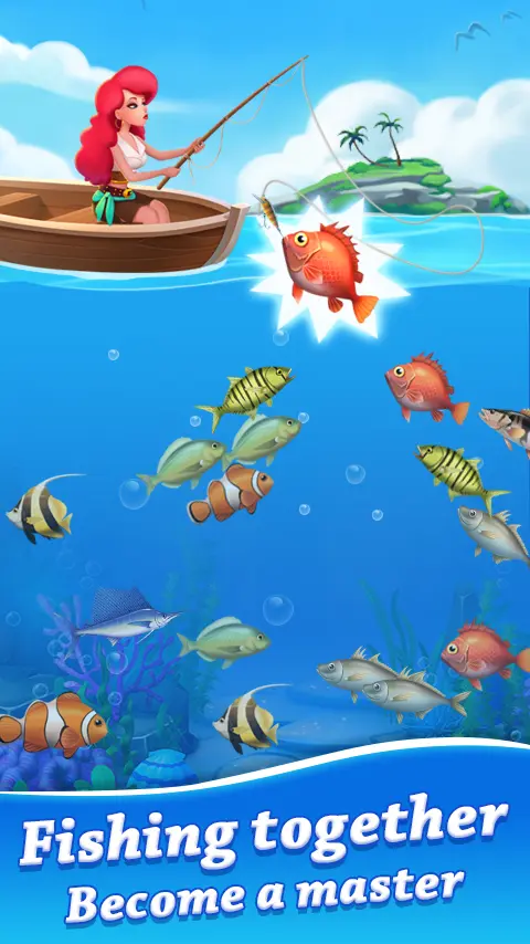 Jewel Pirate - Treasure Legend gameplay screenshot, second view