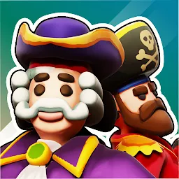 The Lost Pirate: Treasure Hunt icon