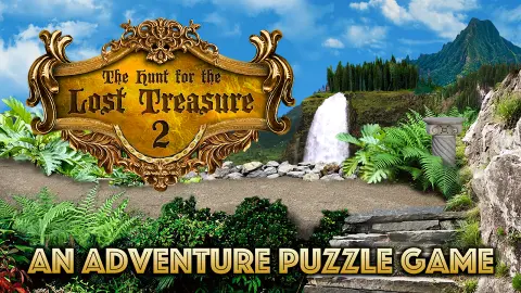 The Lost Treasure 2 gameplay screenshot
