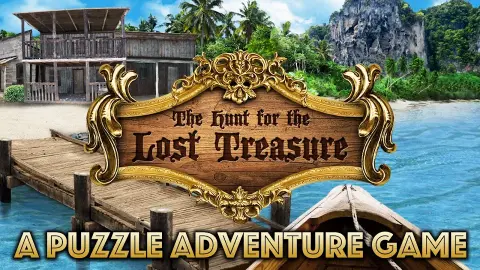 The Lost Treasure gameplay screenshot